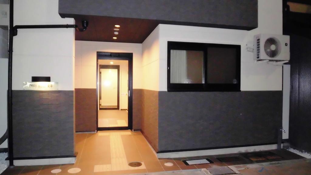 Kyoto House Toji Lejlighed Eksteriør billede